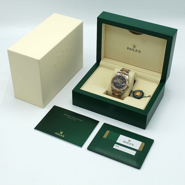 Rolex Datejust 41 126331